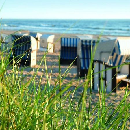Апартаменты Ferienoase Херингсдорф Экстерьер фото